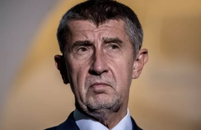 Το ευρωκοινοβούλιο καταγγέλλει τον Τσέχο πρωθυπουργό για απειλές κατά αποστολής του
