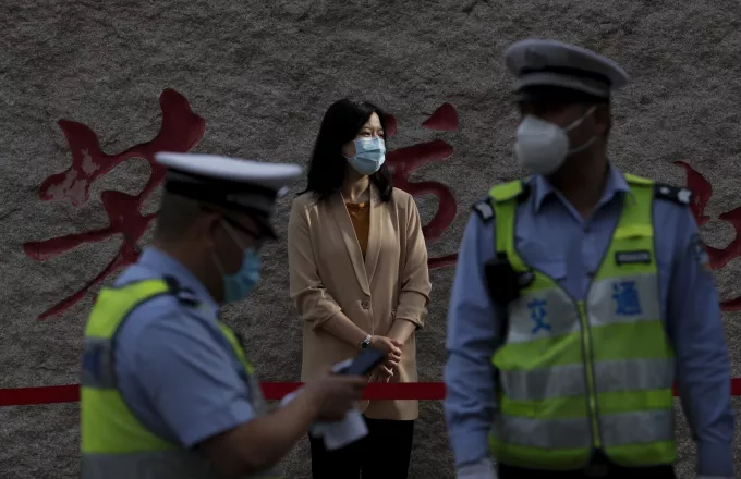 Κίνα: Μια γυναίκα διαγνώσθηκε ξανά θετική στον κορωνοϊό μετά την ανάρρωσή της