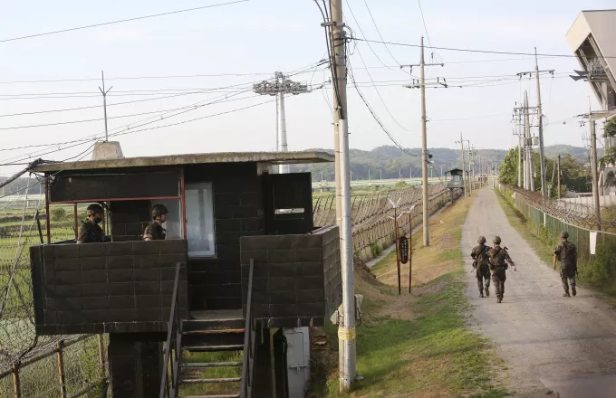 Απειλές Κιμ Γιονγκ Ουν και για στρατιωτική επέμβαση στη Νότια Κορέα