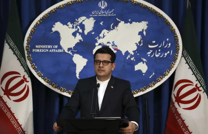 «Οικονομική τρομοκρατία» χαρακτήρισε το Ιράν τις νέες κυρώσεις των ΗΠΑ στη Συρία