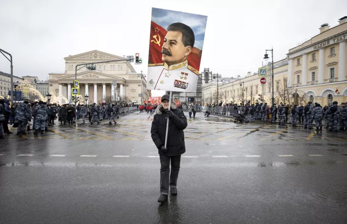 ΕΣΣΔ: Το σοβιετικό οικοδόμημα, η νίκη επί των Ναζί και τα σαμοβάρια του Στάλιν