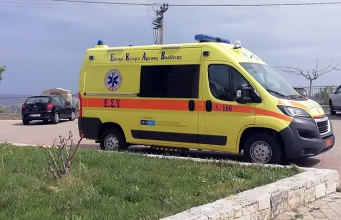 Χαλκιδική: Τροχαίο δυστύχημα με δύο νεκρούς	