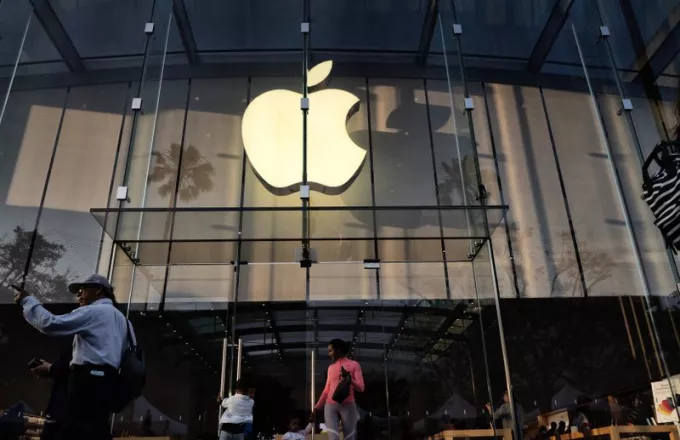 Νέα Υόρκη: Η Apple έκλεισε όλα τα καταστήματά της λόγω Όμικρον