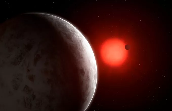 Ανακαλύφθηκε ηλιακό σύστημα με εξωπλανήτες μεγαλύτερους της Γης 11 έτη φωτός μακριά