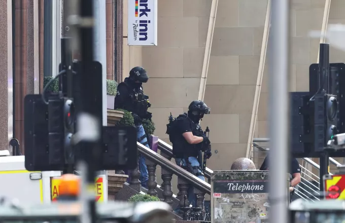 Βρετανία: Η επίθεση στη Γλασκώβη δεν αντιμετωπίζεται ως τρομοκρατική
