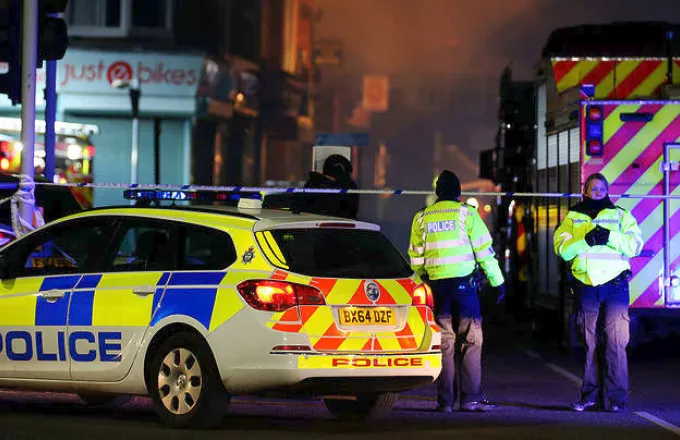 Δύο νεκροί από έκρηξη σε κατάστημα του Λονδίνου