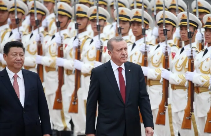 Καλώς ήρθε το γουάν: Γεγονός η πρώτη ανταλλαγή νομισμάτων Τουρκίας - Κίνας