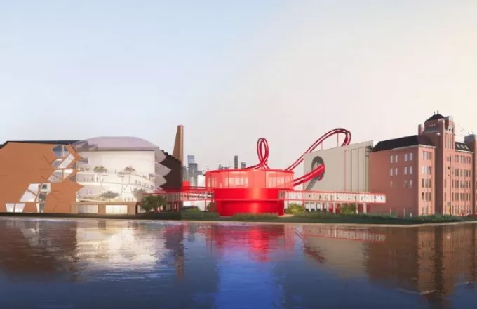 Ολλανδία: Ανοίγει εργοστάσιο σοκολάτας - θεματικό πάρκο τύπου Γουίλι Γουόνκα