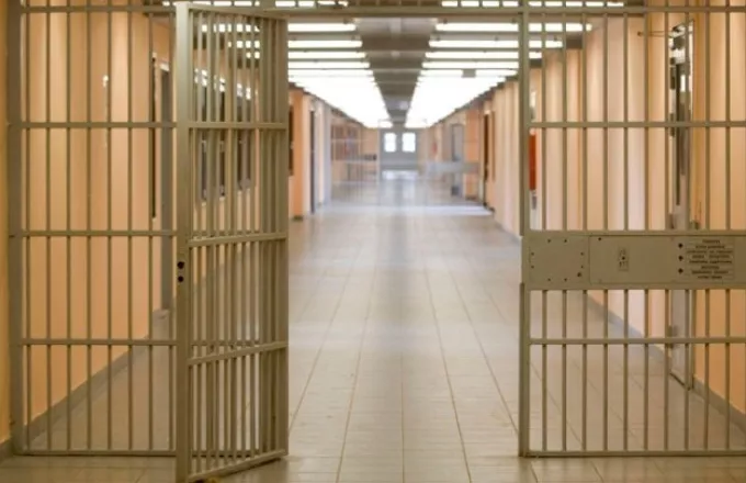 Φυλακές Δομοκού: Άγρια συμπλοκή με πέντε τραυματίες