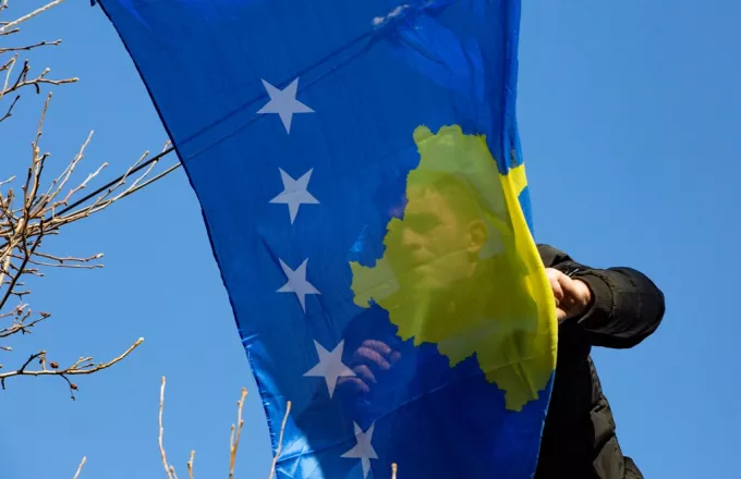 Σύναψη διπλωματικών σχέσεων ανάμεσα στο Κόσοβο και το Ισραήλ