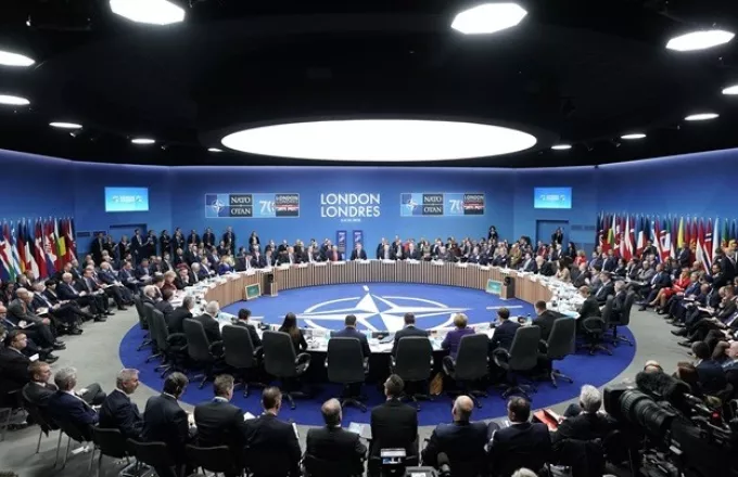 Βρυξέλλες: Την ενότητα της Συμμαχίας θα επαναβεβαιώσει η Σύνοδος Κορυφής του ΝΑΤΟ