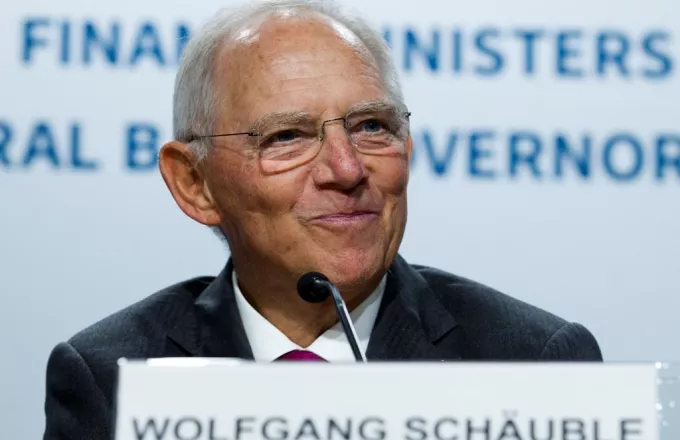 Βόλφγκανγκ Σόιμπλε : Μπορεί να φανταστεί δεύτερη θητεία του στη Bundestag