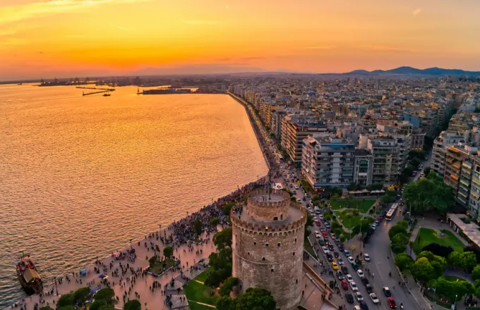 UNESCO-Έρευνα: Πώς θα είναι η Θεσσαλονίκη το 2040; - 4 πιθανά σενάρια