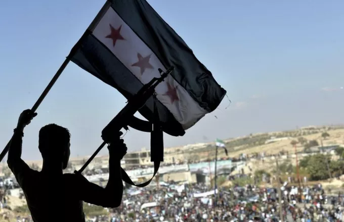 Συρία: Τουλάχιστον 50 νεκροί σε μάχες μεταξύ φιλοκυβερνητικών δυνάμεων και τζιχαντιστών του ισλαμικού κράτους 