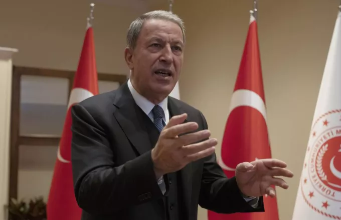 Εμμένει ο Ακάρ: Μπορούμε συμφωνία Τουρκίας - Αιγύπτου για ΑΟΖ