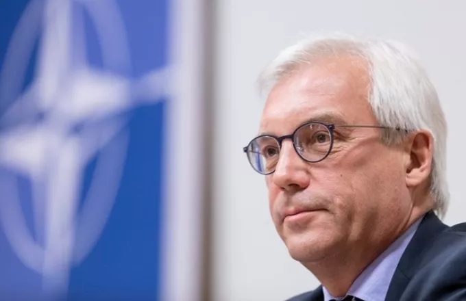 Ρωσία: Η σημερινή φύση του ΝΑΤΟ αποκλείει το ενδεχόμενο ένταξης στη συμμαχία