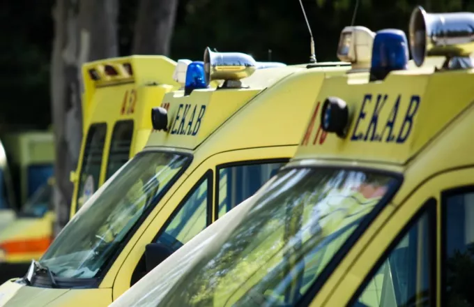 Ένας πυροσβέστης και ένας κάτοικος στην Ηλεία τραυματίστηκαν στις πυρκαγιές 