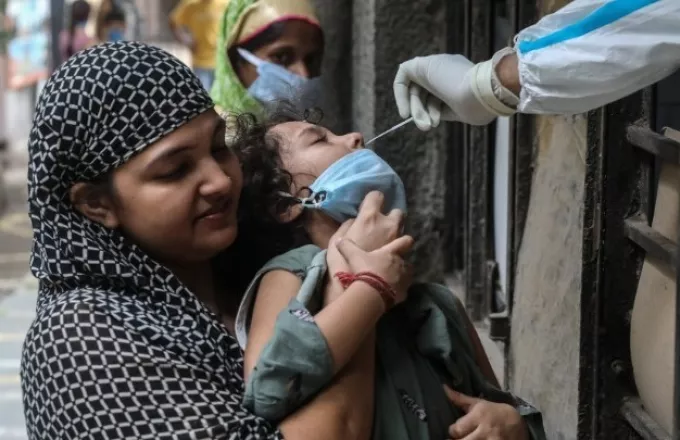 Ινδία: Σχεδόν 36.000 κρούσματα κορωνοϊού και 172 θάνατοι σε 24 ώρες