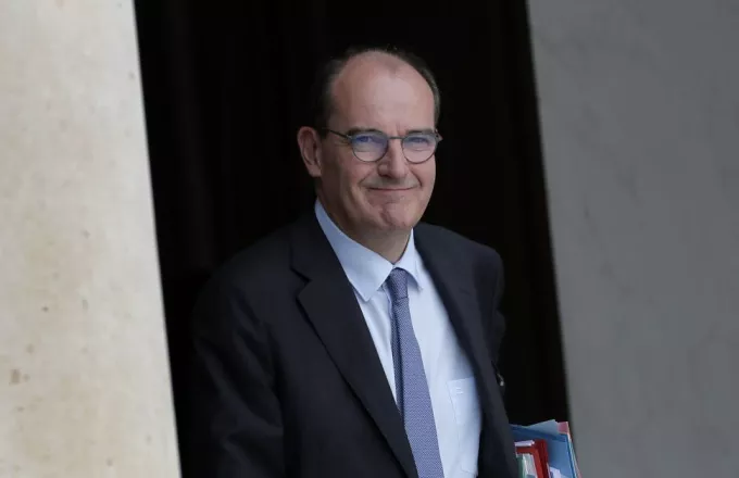 Γαλλία: Σε καραντίνα για τρίτη φορά ο πρωθυπουργός Καστέξ- Θετική στον κορωνοϊό η σύζυγός του