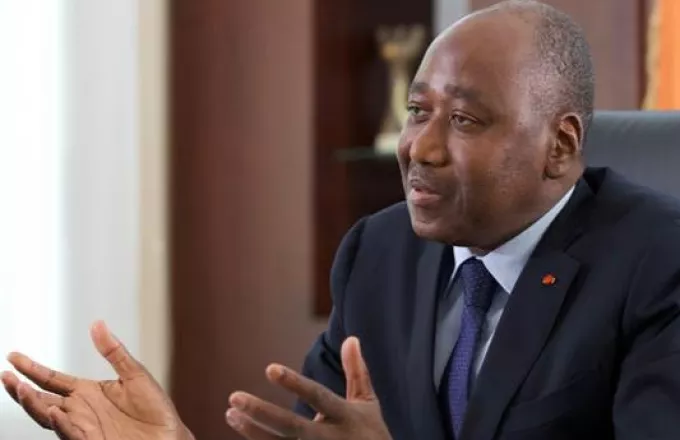 Ακτή Ελεφαντοστού: Απεβίωσε ξαφνικά ο πρωθυπουργός Αμαντού Γκον Κουλιμπαλί
