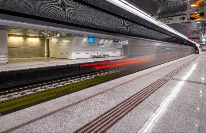 Μετρό: Σε Βεΐκου και πλατείες Κολωνακίου - Κυψέλης τα μεγαλύτερα ανοιχτά εργοτάξια