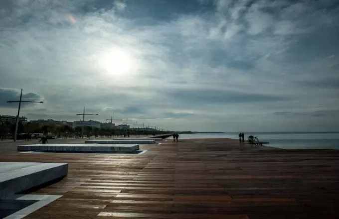 Θεσσαλονίκη: Μήνυση από τον δήμο για τους βανδαλισμούς στη νέα παραλία