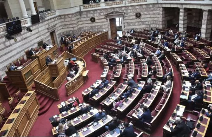 Προκαταρκτική για Παπαγγελόπουλο: Από 177 βουλευτες ψηφίστηκε η άσκηση δίωξης 