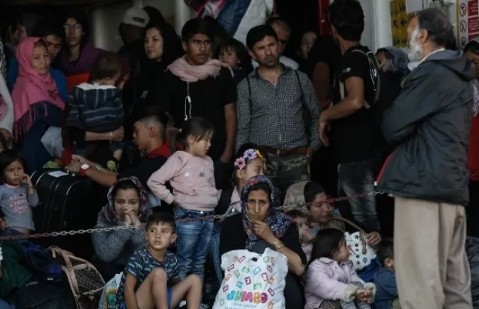 FT: «Εξορία» για αιτούντες άσυλο εξέτασε το Λονδίνο