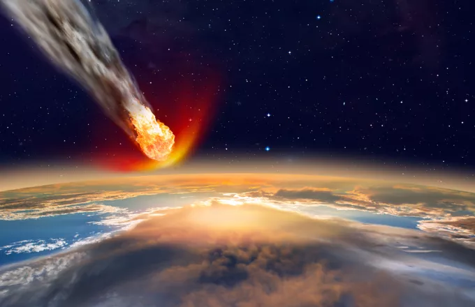 Ένας μικρός αστεροειδής θα περάσει ασυνήθιστα κοντά από τη Γη την Πέμπτη