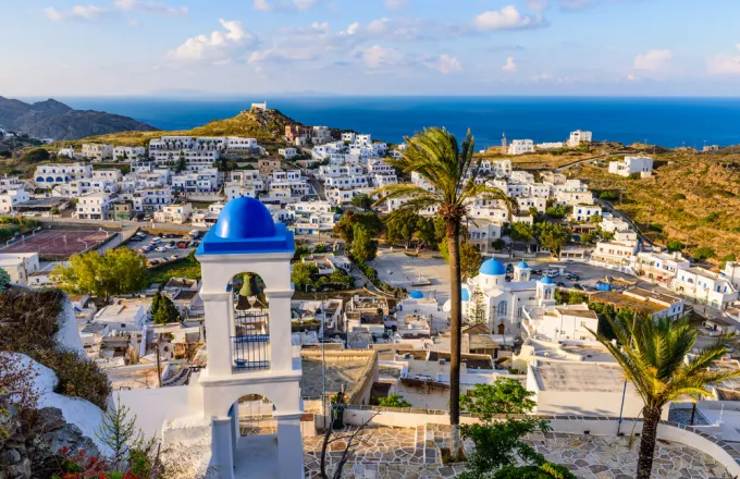 Κούρσα Covid free νησιών στη Μεσόγειο για τουρίστες