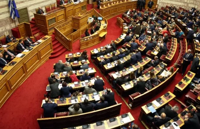 Βουλή: Κυρώθηκε η συμφωνία Ελλάδας-Αιγύπτου για την ΑΟΖ με 178 «ναι»