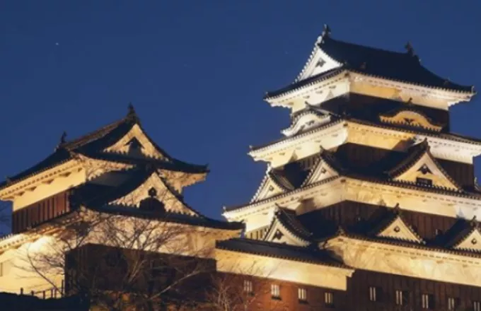 Ξύλινο κάστρο Σαμουράι μετατρέπεται σε ξενοδοχείο στην Ιαπωνία
