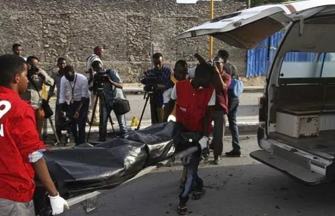 Σομαλία: Τουλάχιστον 19 νεκροί και 23 τραυματίες από βομβιστικές επιθέσεις