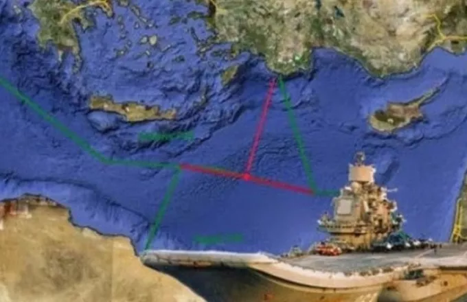 «Χαστούκι» από Αίγυπτο σε Τουρκία: Οι σεισμικές έρευνες παραβιάζουν την αιγυπτιακή ΑΟΖ
