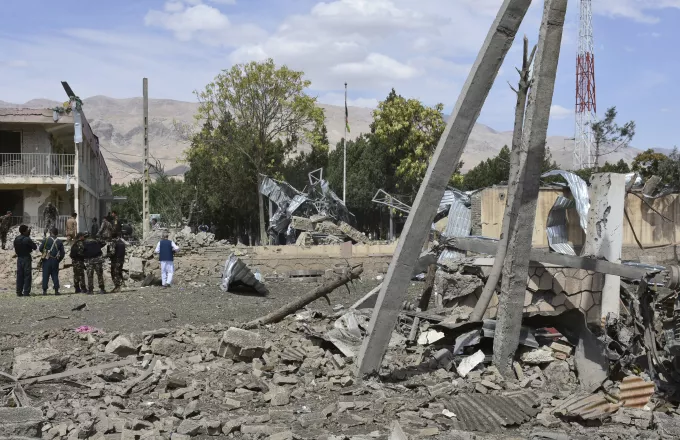 Αφγανιστάν: Το Ισλαμικό Κράτος ανέλαβε την ευθύνη για την επίθεση σε φυλακή της Τζαλαλαμπάντ