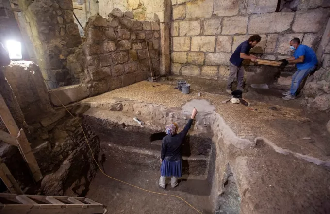 Ισραήλ: Ανακαλύφθηκαν τα αρχαιότερα ίχνη αποτέφρωσης νεκρού στη Μέση Ανατολή (pics)