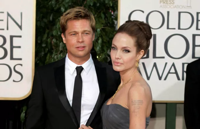 Έξαλλη η Jolie με την νέα σχέση του Brad Pitt - Ποιό γεγονός την αηδιάζει