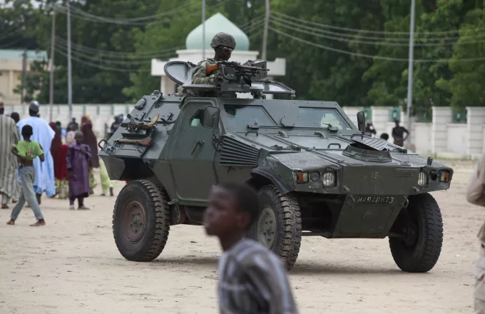 Νιγηρία: Ο στρατός έθεσε υπό τον έλεγχό του την πόλη όπου τζιχαντιστές κρατούσαν ομήρους