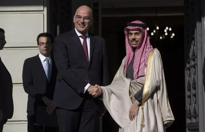 Η Σαουδική Αραβία εξήρε τη συμφωνία Ελλάδας-Αιγύπτου για την ΑΟΖ