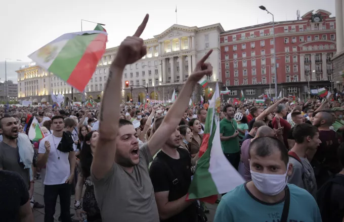 «Κάθαρση»: Ποιο είναι νοσηρό παρελθόν από το οποίο ζητούν λύτρωση στη Βουλγαρία