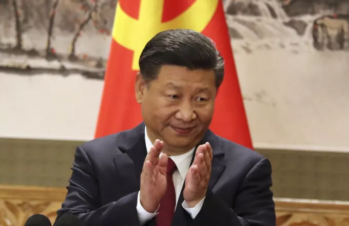 Και η Κίνα συνεχάρη τον Μπάιντεν για τη νίκη του στις προεδρικές εκλογές 