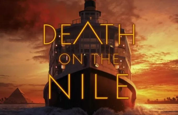 Το 1ο τρέιλερ του «Death on the Nile» του Μπράνα – Μεταμορφωμένος ο Ράσελ Μπραντ