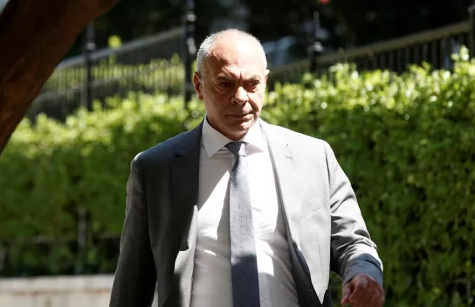 Διακόπουλος: Παραιτήθηκε ο Σύμβουλος Εθνικής Ασφαλείας του πρωθυπουργού- H δήλωσή του
