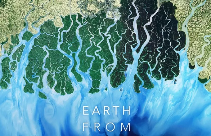 Ντοκιμαντέρ «Η Γη από το Διάστημα»: Από 22/8 σε Α' τηλεοπτική μετάδοση στον ΣΚΑΪ (pics+vid)