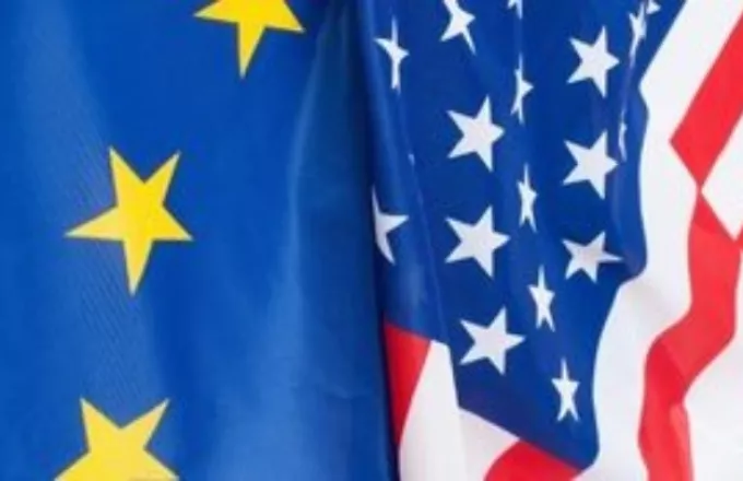 ΗΠΑ -ΕΕ: Συμφωνία για πακέτο μειώσεων δασμών