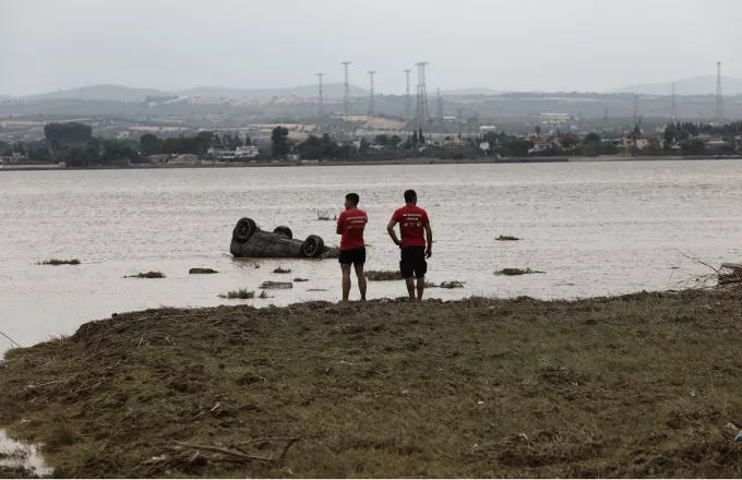 Εύβοια: Ταυτοποίθηκε η σορός του 72χρονου που εντοπίστηκε στον Κάλαμο - Στους 8 οι νεκροί από τις πλημμύρες 