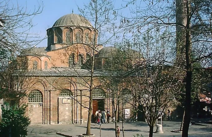 Τουρκία: Ο Ερντογάν μετατρέπει σε τζαμί και την ιστορική Μονή της Χώρας! (vid)