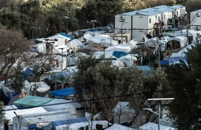 Χίος: Σε καραντίνα το ΚΥΤ της ΒΙΑΛ έως τις 25 Αυγούστου