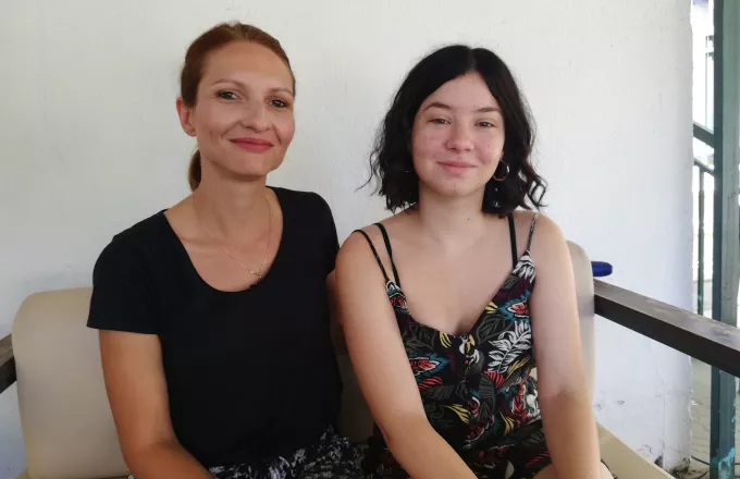 Διπλός θρίαμβος στην Κοζάνη: Πολύτεκνη μαμά πέρασε μαζί με την κόρη της στο πανεπιστήμιο