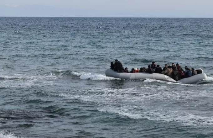 Βουλγαρία: Η ακτοφυλακή διέσωσε 38 μετανάστες στη Μαύρη Θάλασσα	